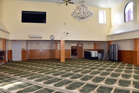 Islamic Association of Greater Memphis (IAGM), Memphis, TN, United States, 2018-10-28, 