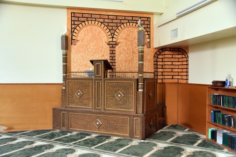 Islamic Association of Greater Memphis (IAGM), Memphis, TN, United States, 2018-10-28, 