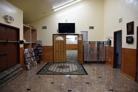 Islamic Association of Greater Memphis (IAGM), Memphis, TN, United States, 2018-10-28, 