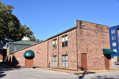 Islamic Association of Greater Memphis (IAGM), Memphis, TN, United States, 2018-10-28, 