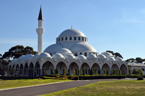 Cypriot Turkish Islamic Community (CTICV), Sunshine, VIC, Australia, 2010-5-22, 