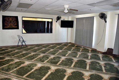 Islamic Association of Greater Memphis (IAGM), Memphis, TN, United States, 2018-10-28, 