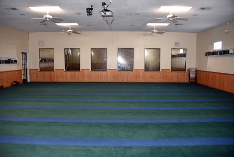 Muslim Society of Memphis (MSM), Memphis, TN, United States, 2018-10-28, 