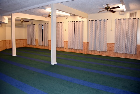 Muslim Society of Memphis (MSM), Memphis, TN, United States, 2018-10-29, 