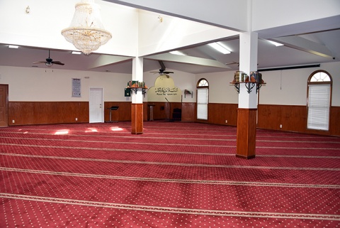 Islamic Center of Nashville (ICN), Nashville, TN, United States, 2018-10-30, 