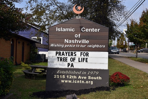 Islamic Center of Nashville (ICN), Nashville, TN, United States, 2018-10-30, 