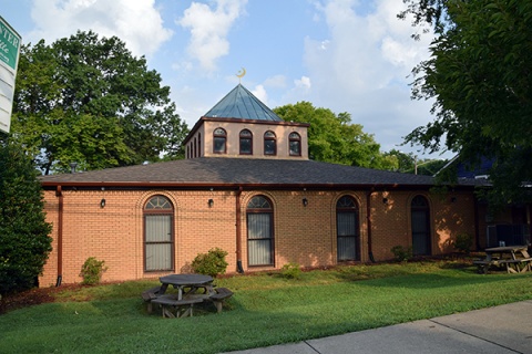 Islamic Center of Nashville (ICN), Nashville, TN, United States, 2015-7-28, 