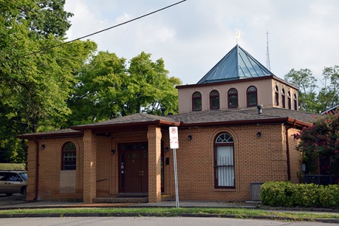 Islamic Center of Nashville (ICN), Nashville, TN, United States, 2015-7-29, 