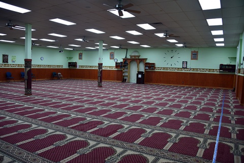Salahadeen Center of Nashville, Nashville, TN, United States, 2018-10-31, 