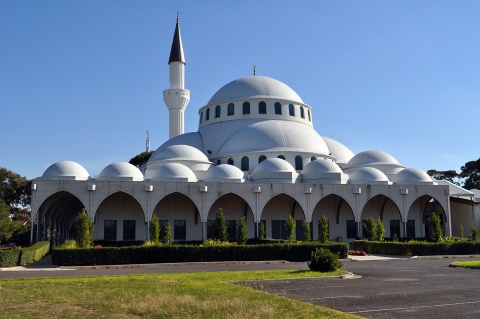Cypriot Turkish Islamic Community (CTICV), Sunshine, VIC, Australia, 2010-5-22, 
