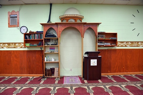Salahadeen Center of Nashville, Nashville, TN, United States, 2019-5-4, 