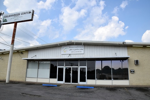 Salahadeen Center of Nashville, Nashville, TN, United States, 2015-7-29, 