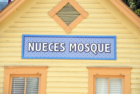 Nueces Mosque, Austin, TX, United States, 2016-9-17, 