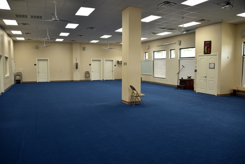 Masjid Ibrahim, Austin, TX, United States, 2019-9-17, 