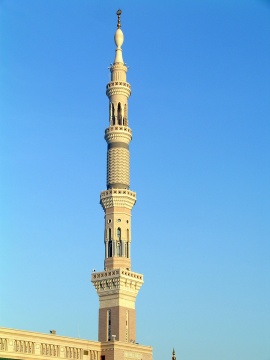 Al-Masjid Al-Nabawi, Medina, , Saudi Arabia, 2003-7-22, 