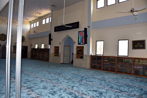 Islamic Center of Greater Austin (ICGA), Austin, TX, United States, 2019-9-18, 