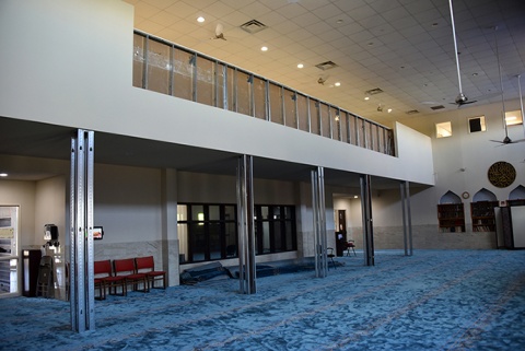 Islamic Center of Greater Austin (ICGA), Austin, TX, United States, 2019-9-17, 