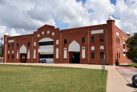 Islamic Center of Greater Austin (ICGA), Austin, TX, United States, 2016-9-17, 