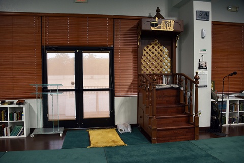 North Austin Muslim Community Center (NAMCC), Austin, TX, United States, 2019-9-17, 