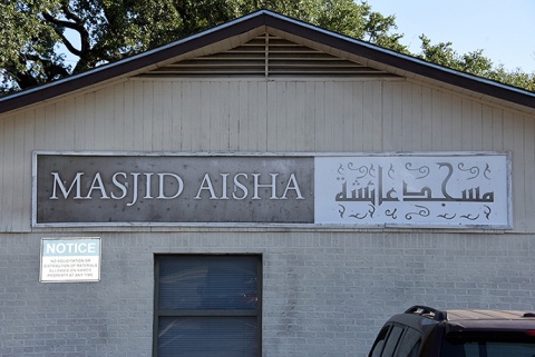North Austin Muslim Community Center (NAMCC), Austin, TX, United States, 2016-9-17, 
