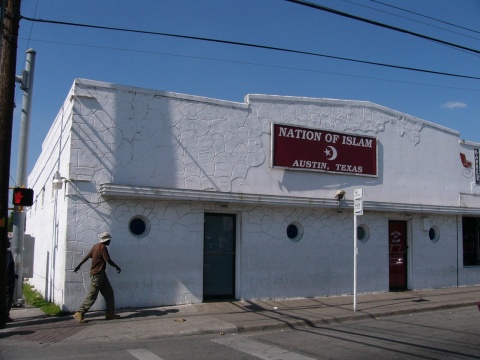 Muhammad Mosque No 64, Austin, TX, United States, 2005-4-1, 