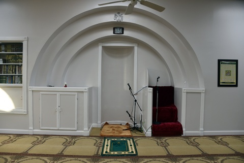 Baytown Islamic Center, Baytown, TX, United States, 2017-10-6, 