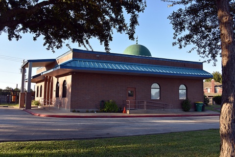 Baytown Islamic Center, Baytown, TX, United States, 2017-10-6, 