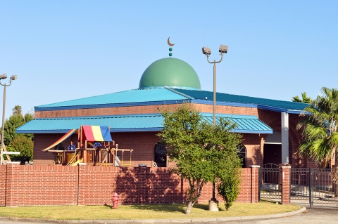 Baytown Islamic Center, Baytown, TX, United States, 2010-10-24, 