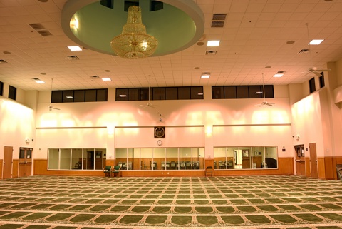 Islamic Association of Tarrant County (IATC), Fort Worth, TX, United States, 2017-10-23, 