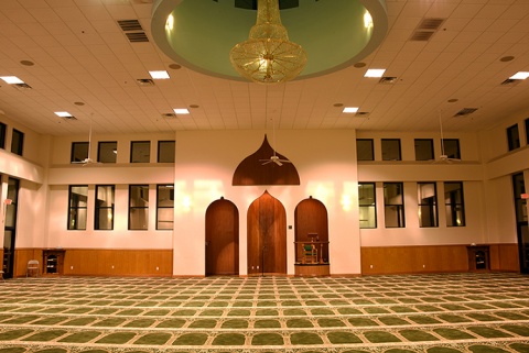 Islamic Association of Tarrant County (IATC), Fort Worth, TX, United States, 2017-10-23, 