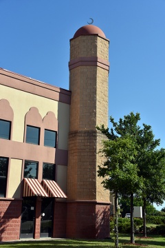 Islamic Association of Tarrant County (IATC), Fort Worth, TX, United States, 2018-5-26, 