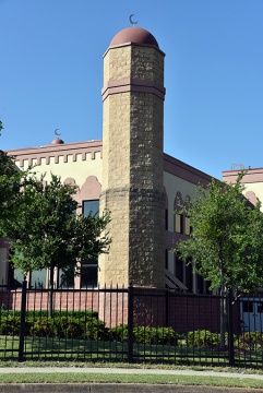 Islamic Association of Tarrant County (IATC), Fort Worth, TX, United States, 2018-5-25, 