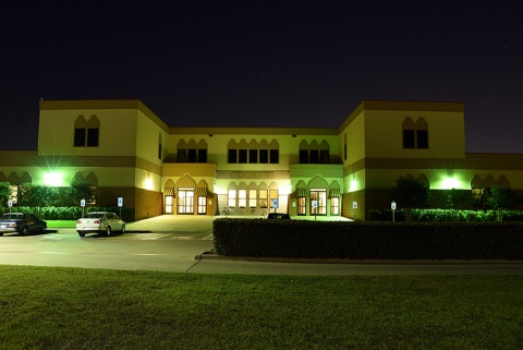 Islamic Association of Tarrant County (IATC), Fort Worth, TX, United States, 2017-10-23, 