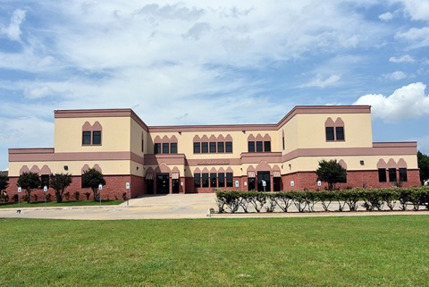 Islamic Association of Tarrant County (IATC), Fort Worth, TX, United States, 2019-5-24, 