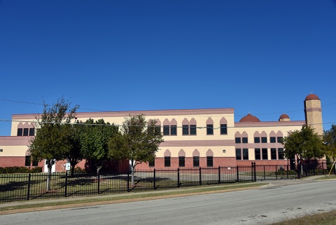 Islamic Association of Tarrant County (IATC), Fort Worth, TX, United States, 2017-10-25, 