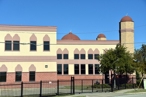 Islamic Association of Tarrant County (IATC), Fort Worth, TX, United States, 2017-10-25, 