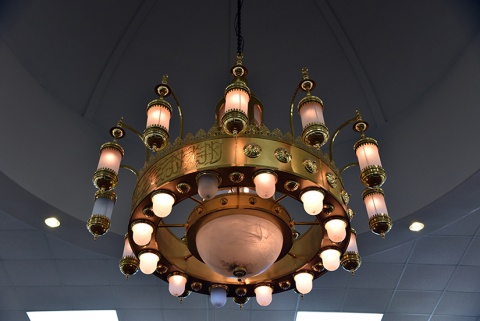 Galveston Islamic Center, Galveston, TX, United States, 2017-10-6, 