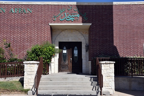 Galveston Islamic Center, Galveston, TX, United States, 2017-10-6, 