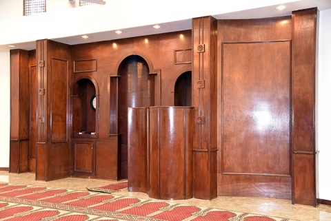 Galveston Islamic Center, Galveston, TX, United States, 2017-10-6, 