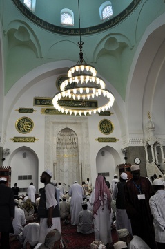 Masjid Qibaa, Medina, , Saudi Arabia, 2009-11-9, 