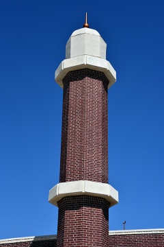 Galveston Islamic Center, Galveston, TX, United States, 2017-10-6, 