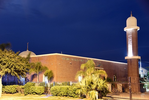 Galveston Islamic Center, Galveston, TX, United States, 2016-9-19, 