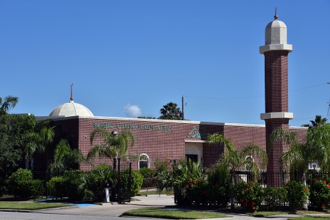 Galveston Islamic Center, Galveston, TX, United States, 2017-10-6, 