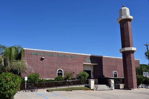 Galveston Islamic Center, Galveston, TX, United States, 2017-10-6, 