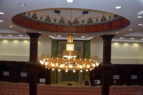 Al-Noor Society of Houston (ASH), Houston, TX, United States, 2018-11-28, 