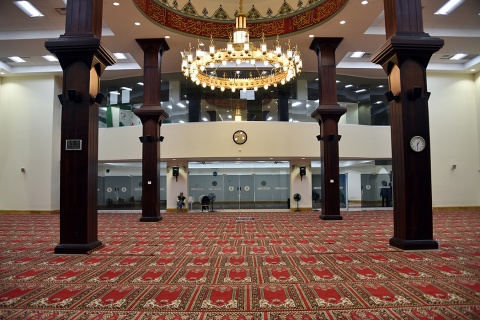 Al-Noor Society of Houston (ASH), Houston, TX, United States, 2018-11-28, 