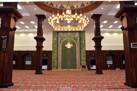 Al-Noor Society of Houston (ASH), Houston, TX, United States, 2018-11-28, 