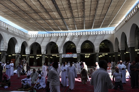 Masjid Qibaa, Medina, , Saudi Arabia, 2009-11-9, 