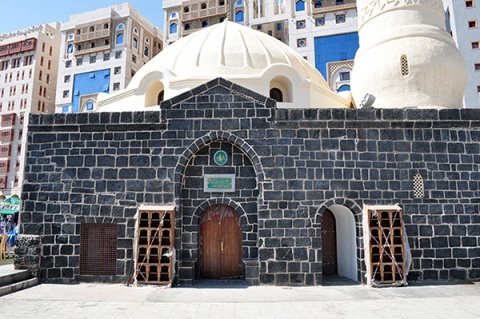 Abu Bakr Siddique Mosque, Medina, , Saudi Arabia, 2009-11-10, 