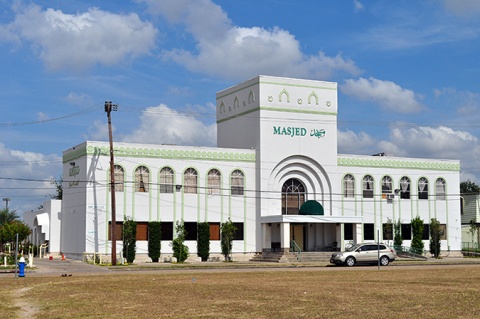 Madrasah Islamiah, Houston, TX, United States, 2010-10-21, 